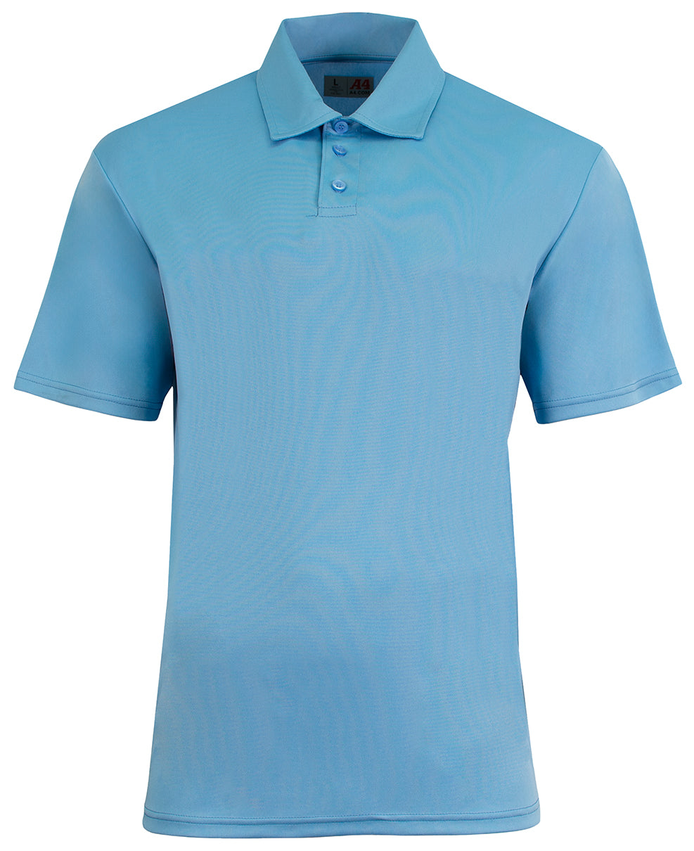 A4 Men's Sprint Polo-1