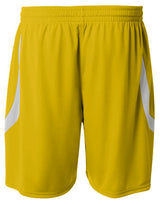 A4 Men's 7" Double Double Reversible Short-2