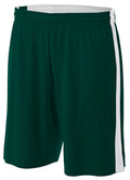 A4 Men's 7" Reversible Moisture Management Short-1