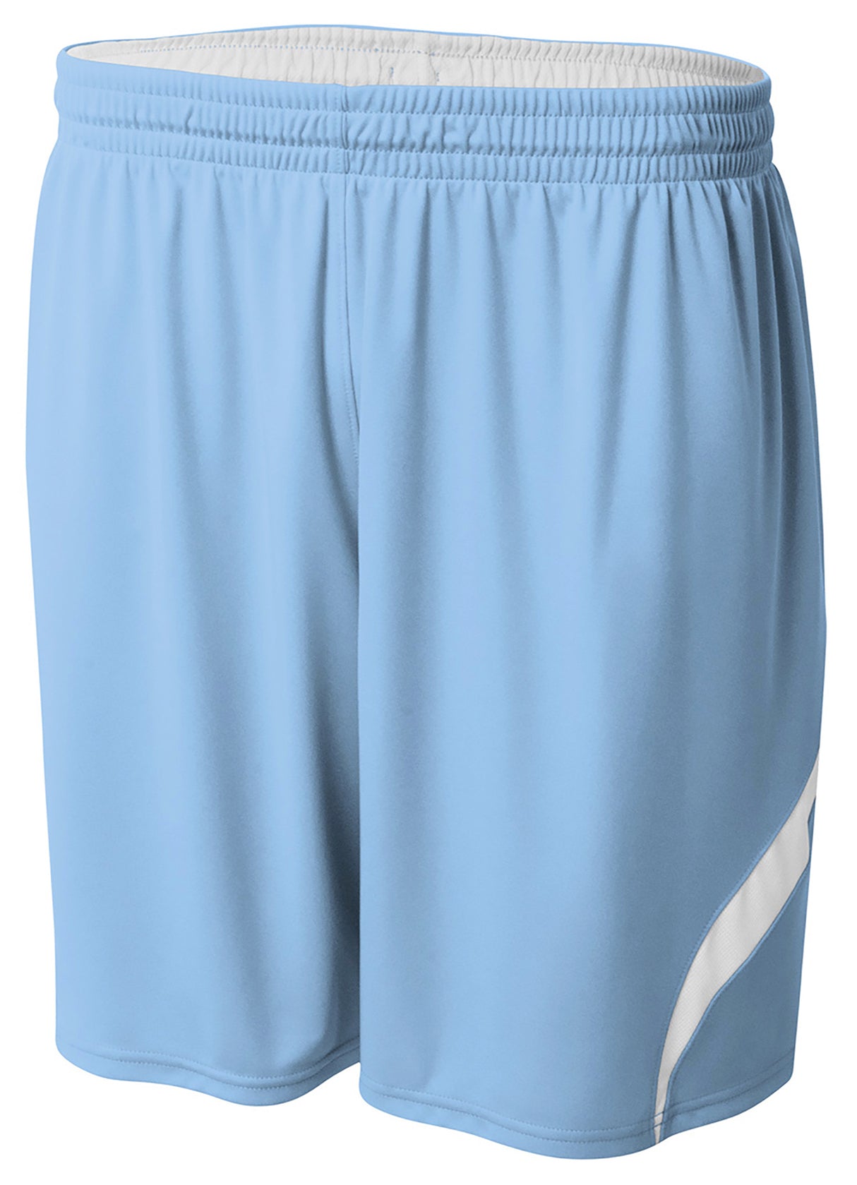 A4 Men's 7" Double Double Reversible Short-1