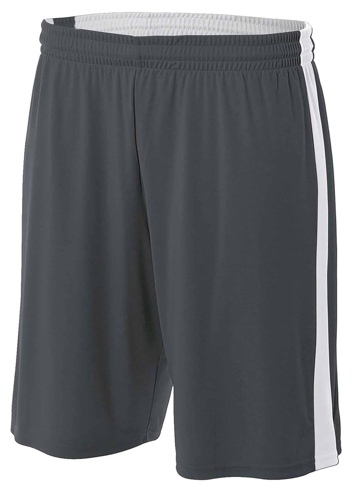 A4 Men's 7" Reversible Moisture Management Short-1