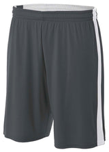 A4 Men's 7" Reversible Moisture Management Short-1