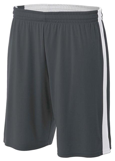A4 Men's 7" Reversible Moisture Management Short-1