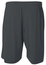 A4 Men's 7" Reversible Moisture Management Short-2