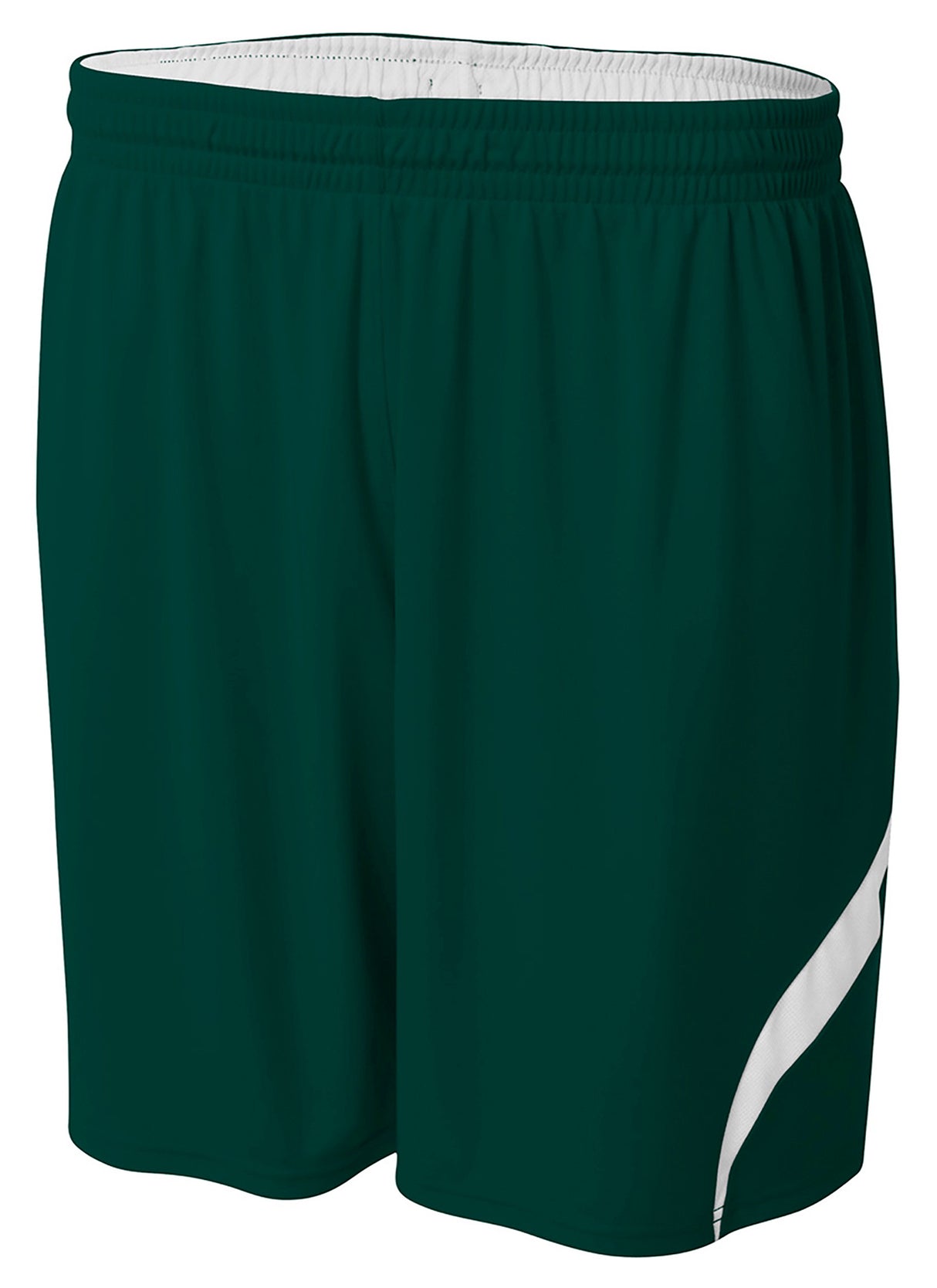 A4 Men's 7" Double Double Reversible Short-1