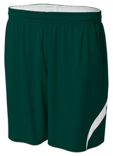 A4 Men's 7" Double Double Reversible Short-1