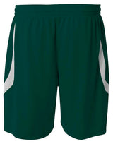 A4 Men's 7" Double Double Reversible Short-2