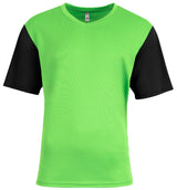 A4 Men's Sprint Color Block V-Neck-1