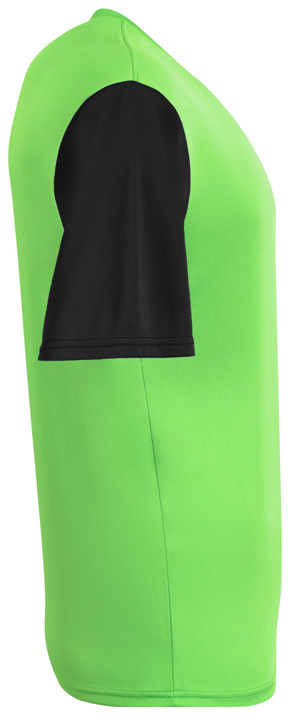A4 Men's Sprint Color Block V-Neck-3
