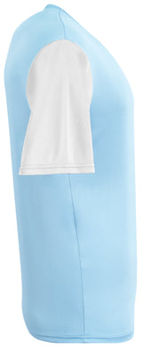 A4 Men's Sprint Color Block V-Neck-3
