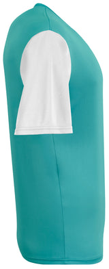 A4 Men's Sprint Color Block V-Neck-3