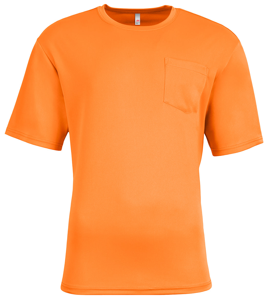 A4 Men's Sprint Short Sleeve Pocket Tee-1