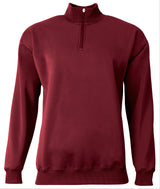 A4 Men's Sprint Fleece Quarter Zip-1