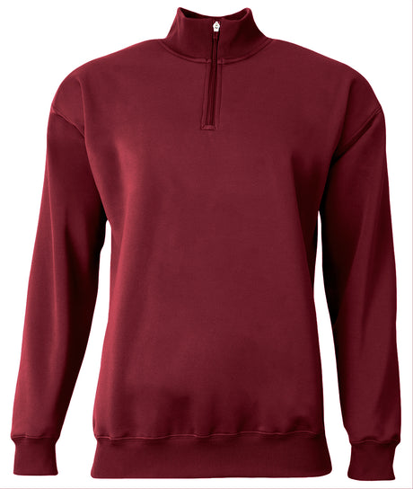 A4 Men's Sprint Fleece Quarter Zip-1