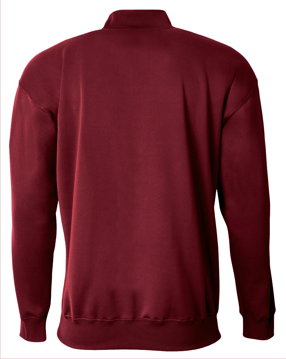 A4 Men's Sprint Fleece Quarter Zip-2