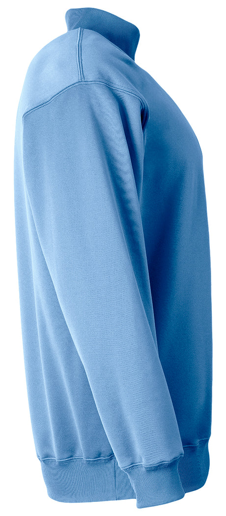 A4 Youth  Sprint Fleece Quarter Zip-3