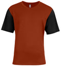 A4 Men's Sprint Color Block V-Neck-1