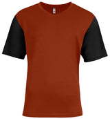 A4 Men's Sprint Color Block V-Neck-1