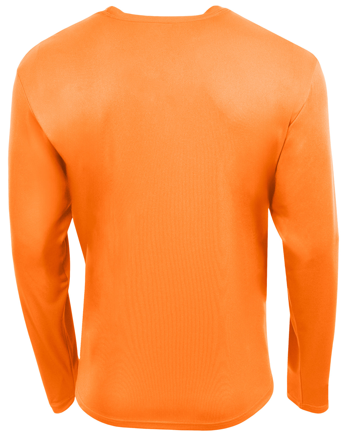 A4 Men's Sprint Long Sleeve Pocket Tee-2