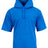 A4 Men's Sprint Short Sleeve Fleece Hoodie-1