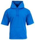 A4 Men's Sprint Short Sleeve Fleece Hoodie-1