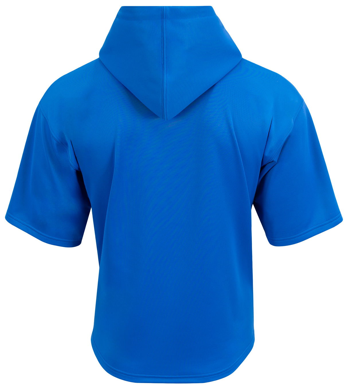 A4 Men's Sprint Short Sleeve Fleece Hoodie-2
