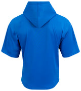 A4 Men's Sprint Short Sleeve Fleece Hoodie-2