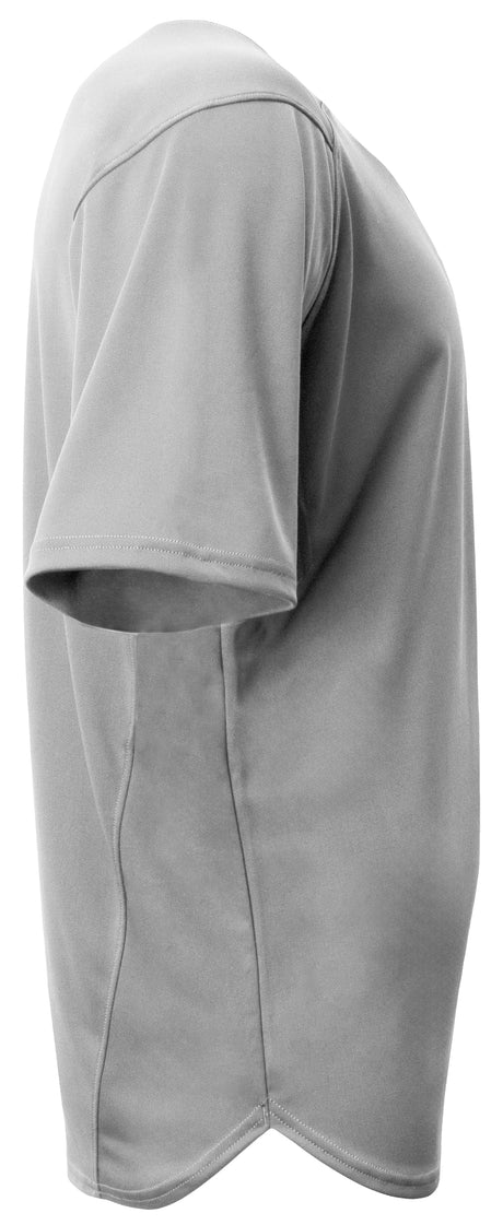 A4 Youth  Pro DNA Baseball Jersey-3