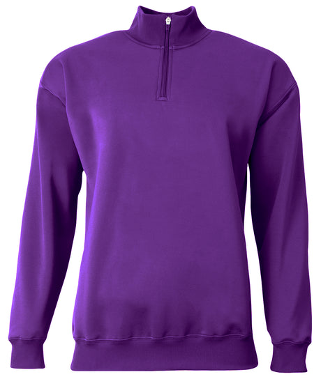 A4 Men's Sprint Fleece Quarter Zip-1