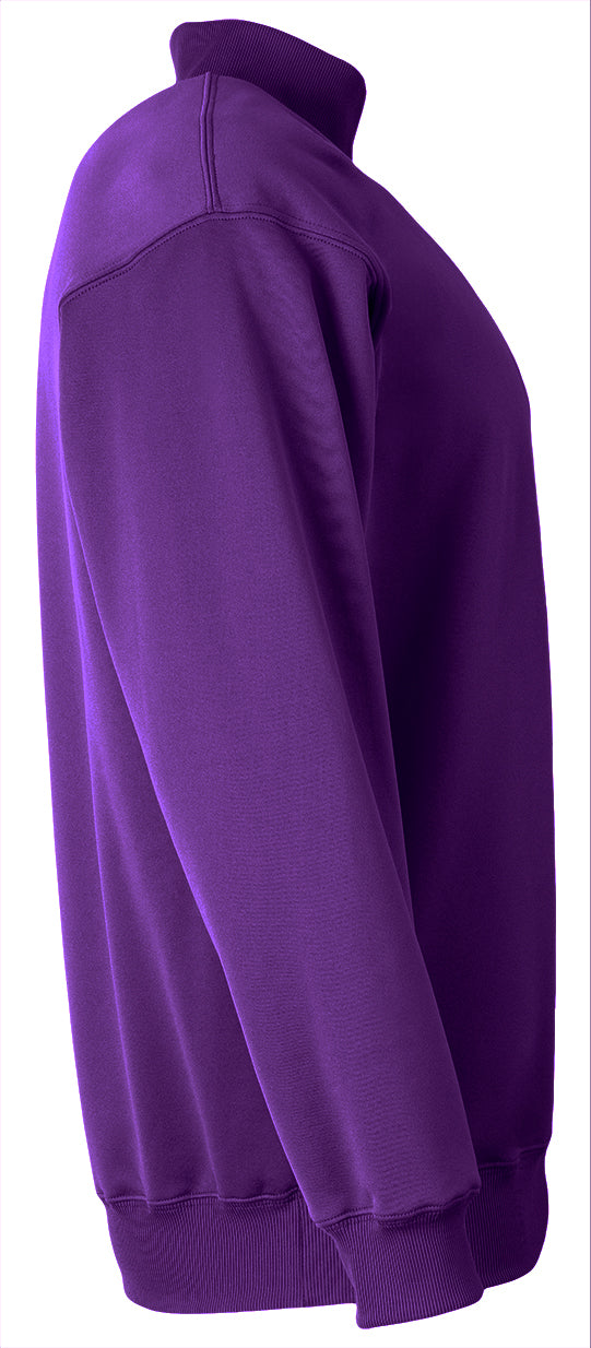 A4 Men's Sprint Fleece Quarter Zip-3