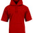 A4 Men's Sprint Short Sleeve Fleece Hoodie-1