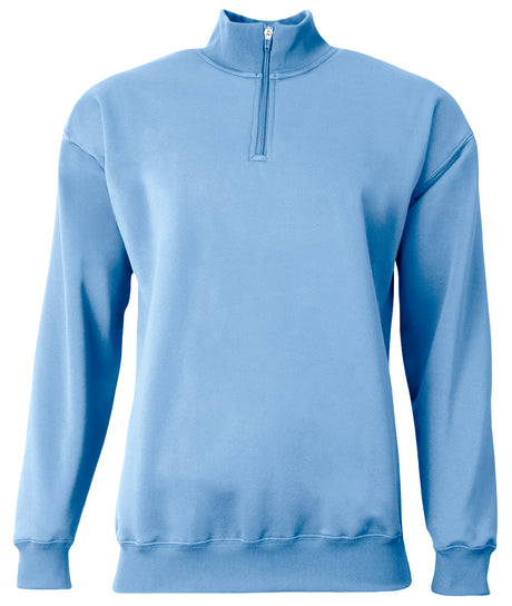 A4 Men's Sprint Fleece Quarter Zip-1
