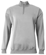 A4 Youth  Sprint Fleece Quarter Zip-1