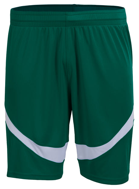 A4 Youth  Step Back Basketball Shorts-1