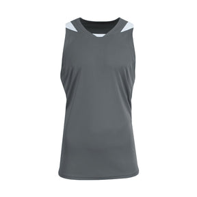 A4 Youth  Step Back Basketball Jersey-1