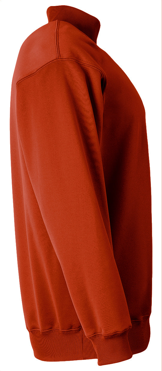 A4 Men's Sprint Fleece Quarter Zip-3