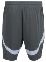 A4 Youth  Step Back Basketball Shorts-2