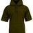 A4 Men's Sprint Short Sleeve Fleece Hoodie-1