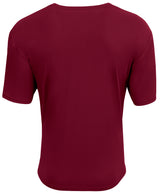 A4 Men's AirFlex Short Sleeve Crew-2