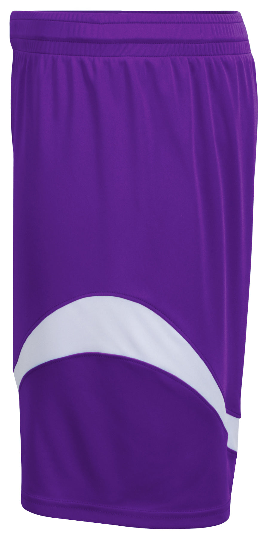 A4 Youth  Step Back Basketball Shorts-3