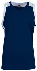 A4 Men's Defender Basketball Jersey-1