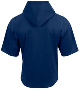 A4 Men's Sprint Short Sleeve Fleece Hoodie-2