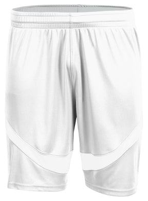 A4 Youth  Step Back Basketball Shorts-1