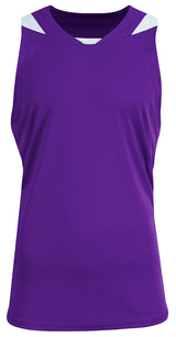 A4 Youth  Step Back Basketball Jersey-1