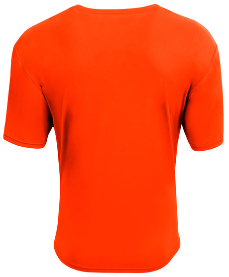 A4 Men's AirFlex Short Sleeve Crew-2