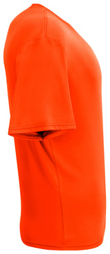 A4 Men's AirFlex Short Sleeve Crew-3
