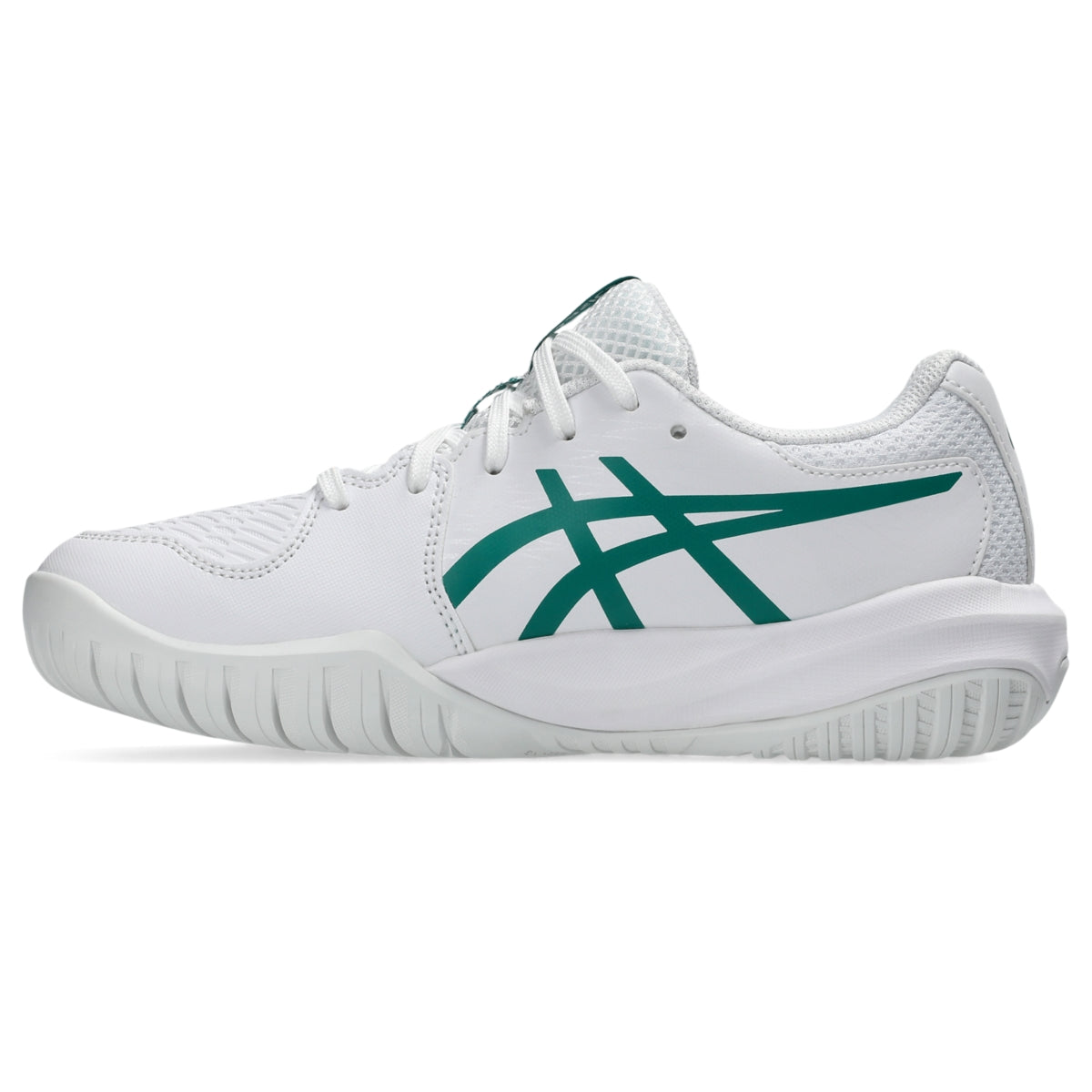 Asics Youth Gel-Resolution X Grade School Tennis Shoes-2