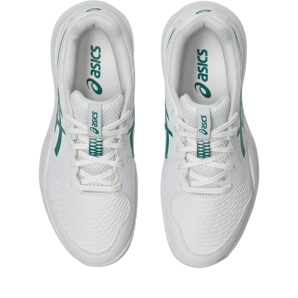 Asics Youth Gel-Resolution X Grade School Tennis Shoes-4