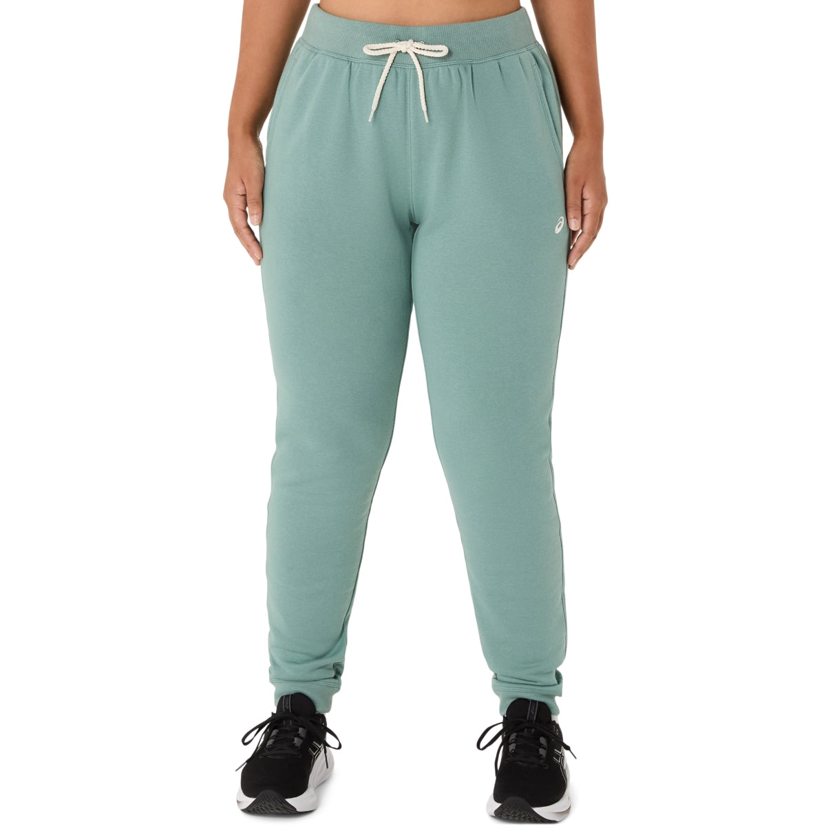 Asics Women's Sunday Sana Fleece Jogger-1