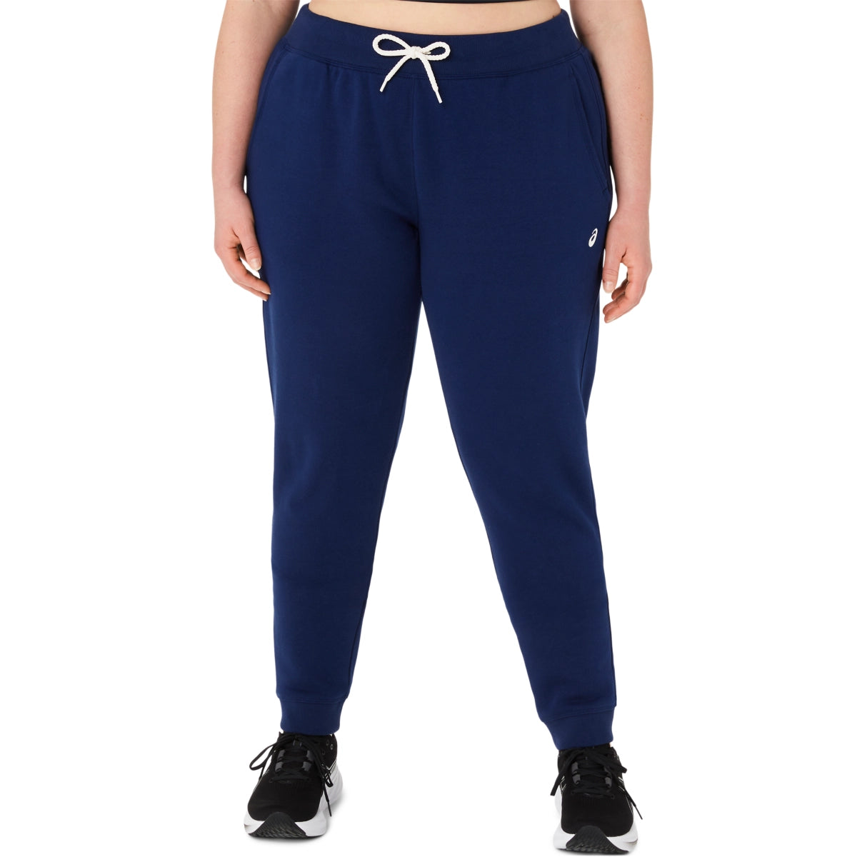 Asics Women's Sunday Sana Fleece Jogger-1